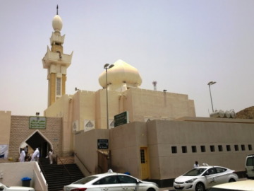 Masjid Juranah View on Map