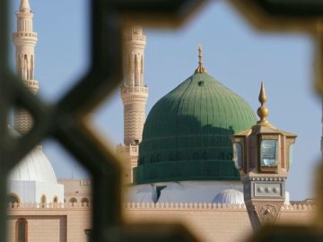 Masjid Nnabawi View on Map